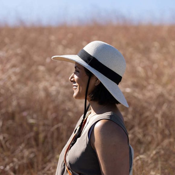 Solar Escape Sun Hat - Picture 1 of 5